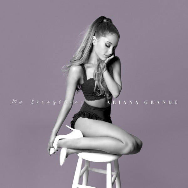Ariana Grande - My Everything CD
