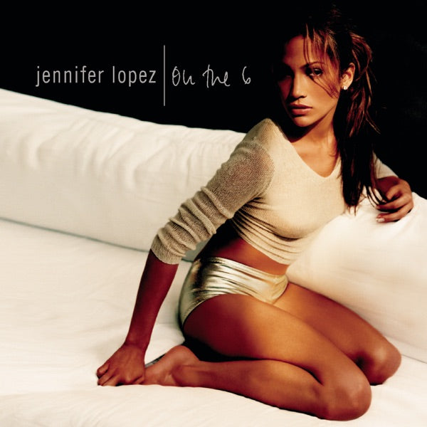 Jennifer Lopez - On The 6 CD