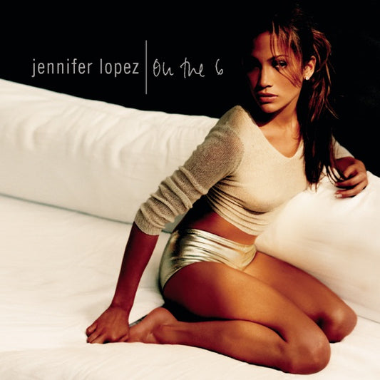 Jennifer Lopez - On The 6 CD