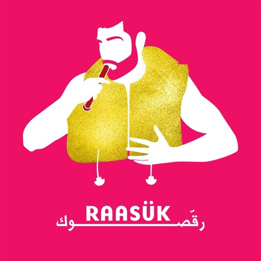 Mashrou' Leila - Raasük CD