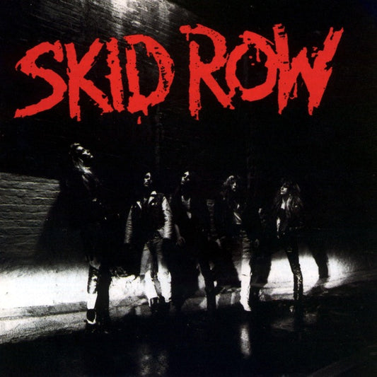 Skid Row - Skid Row CD