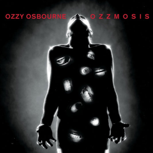 Ozzy Osbourne - Ozzmosis CD