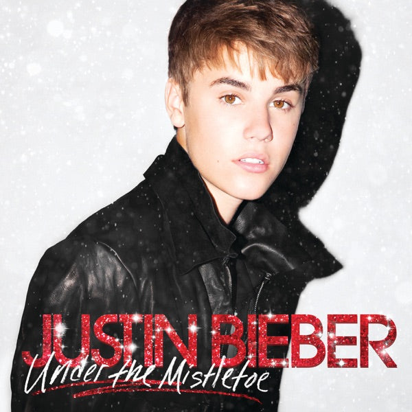 Justin Bieber - Under The Mistletoe CD