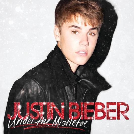 Justin Bieber - Under The Mistletoe CD