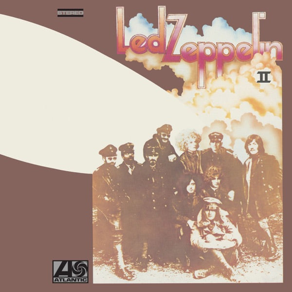 Led Zeppelin - Led Zeppelin II (Remastered) Vinyl