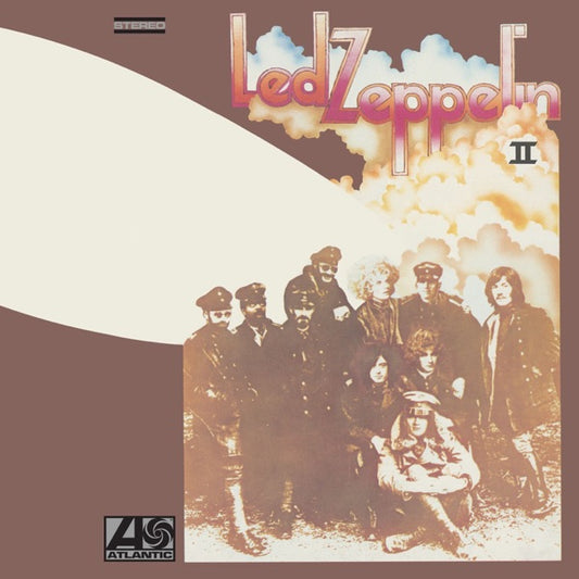 Led Zeppelin - Led Zeppelin II (Remastered) Vinyl