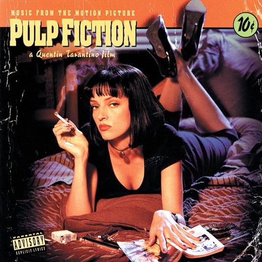 Various Artists - Pulp Fiction (Music From The Motion Picture) Vinyl