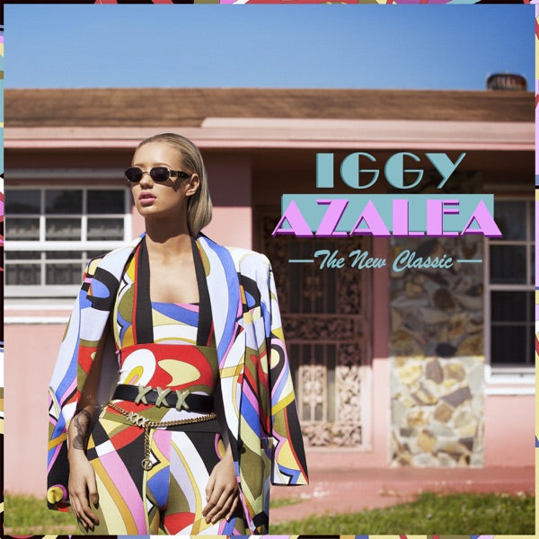 Iggy Azalea - The New Classic CD