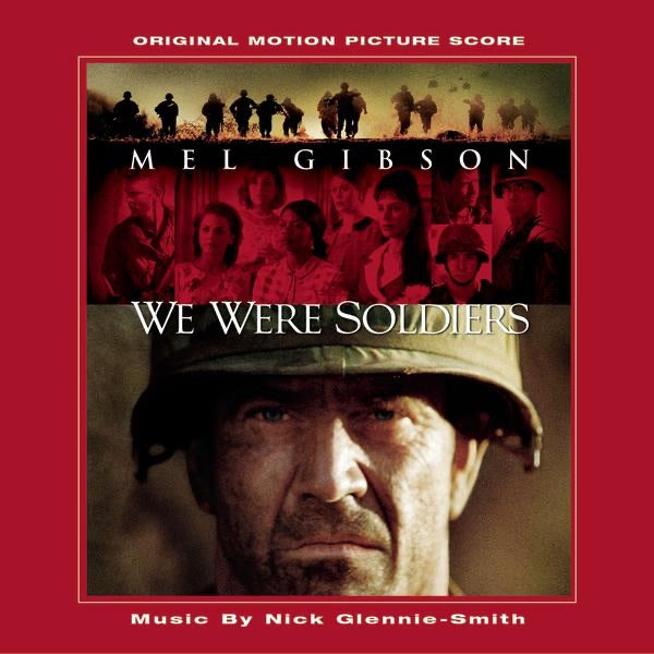 Nick Glennie-Smith – We Were Soldiers (Original Motion Picture Score) CD