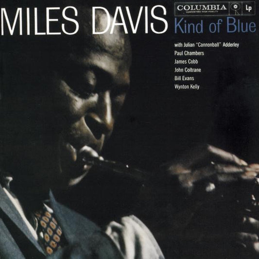 Miles Davis - Kind of Blue CD