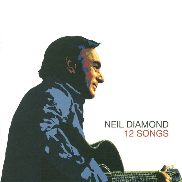 Neil Diamond - 12 Songs CD