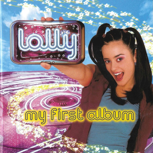 Lolly - My First Album CD