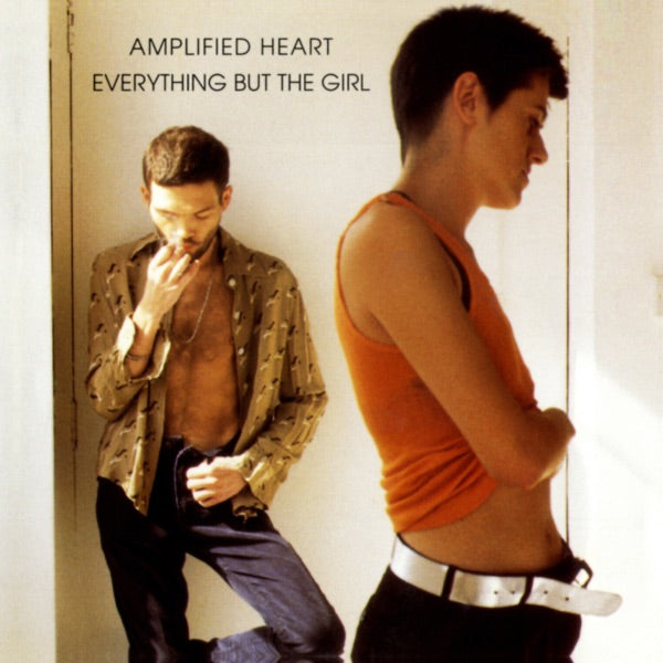 Everything But The Girl - Amplified Heart CD