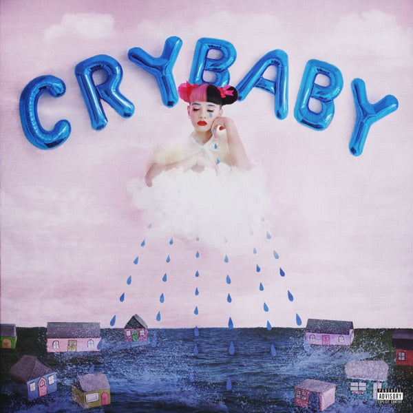 Melanie Martinez - Cry Baby Deluxe CD