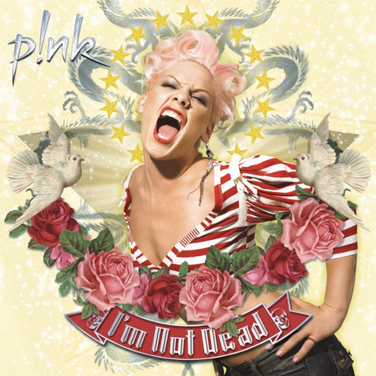 P!nk - I'm Not Dead CD