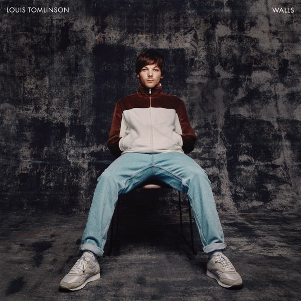 Louis Tomlinson - Walls CD
