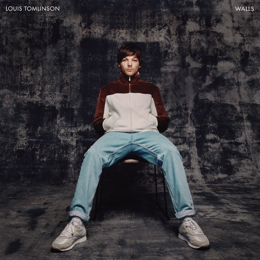 Louis Tomlinson - Walls CD