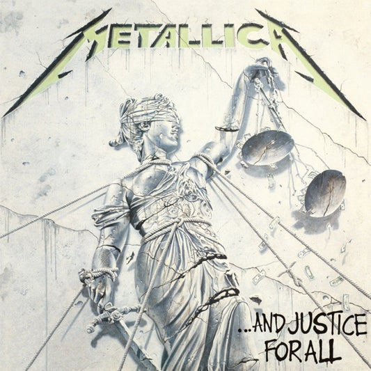 Metallica - ...And Justice for All Remastered CD