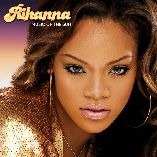 Rihanna - Music Of The Sun Cassette