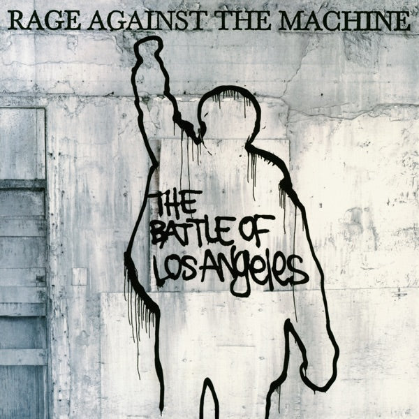Rage Against the Machine - The Battle of Los Angeles CD