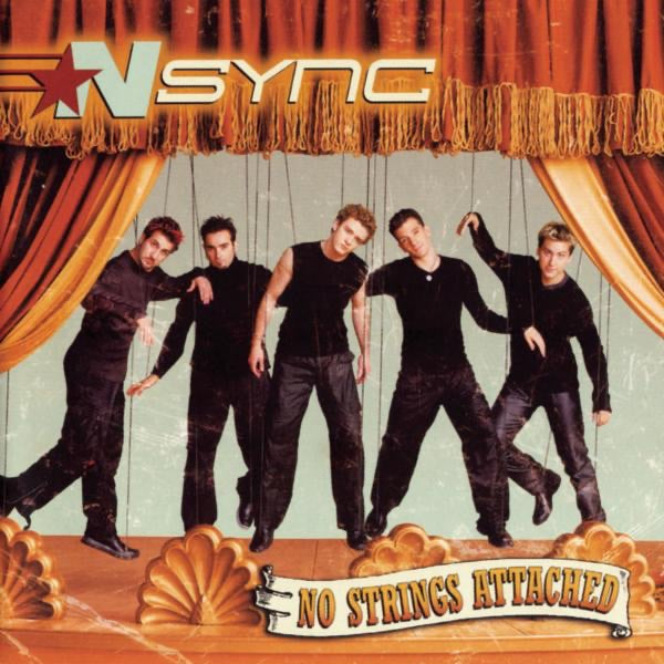 NSYNC - No Strings Attached CD