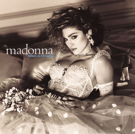 Madonna - Like A Virgin Cassette