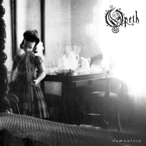 Opeth - Damnation CD