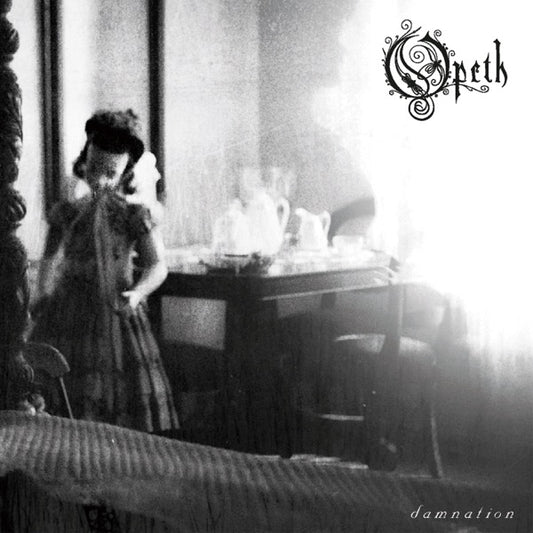 Opeth - Damnation CD