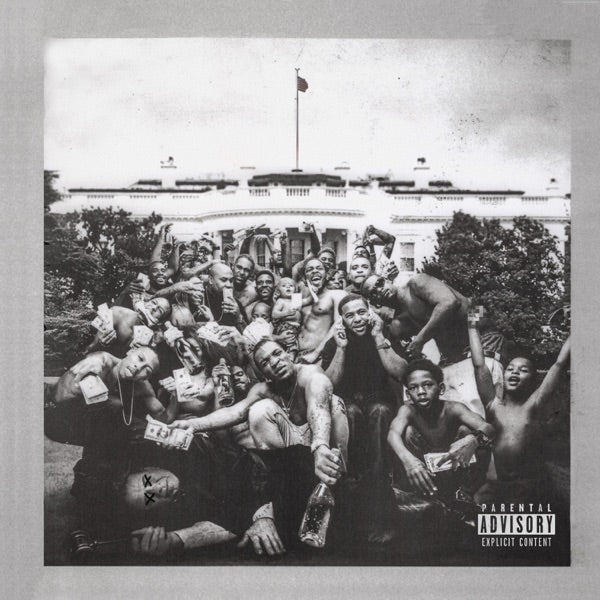 Kendrick Lamar - To Pimp a Butterfly Double LP Vinyl