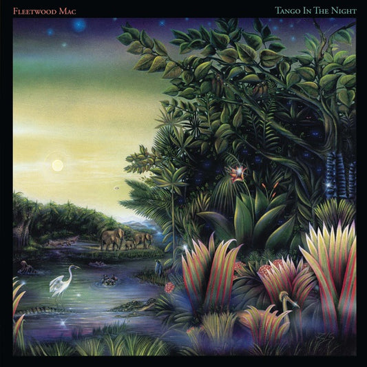 Fleetwood Mac - Tango In the Night (Remastered) CD