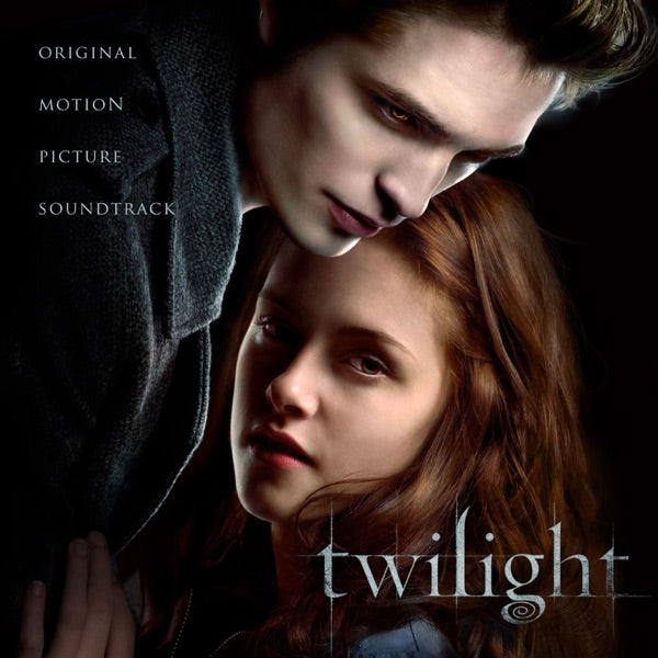 Twilight Soundtrack CD