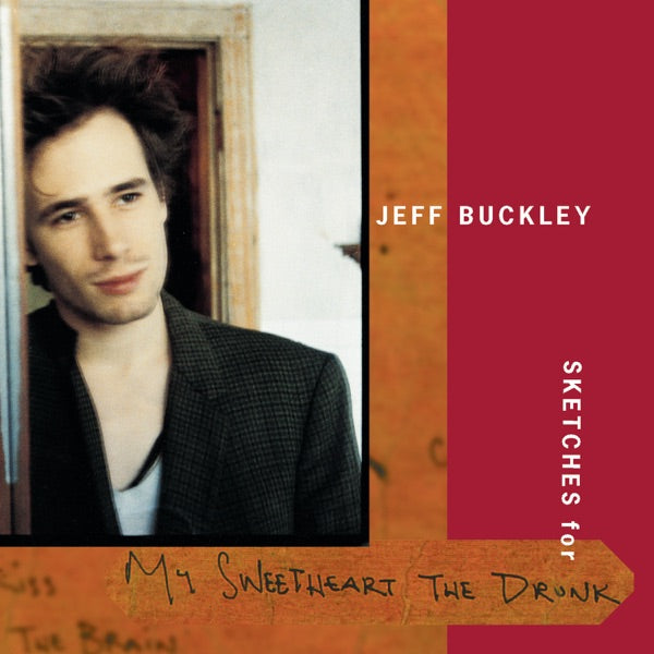 Jeff Buckley - Sketches for My Sweetheart the Drunk 3 LP Vinyl
