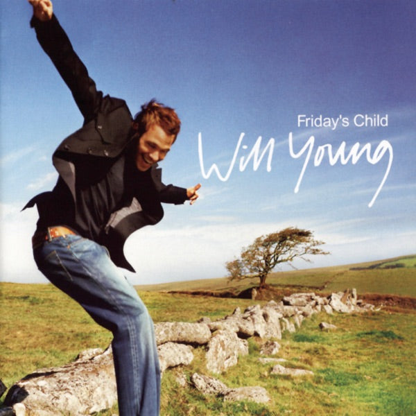 Will Young - Friday's Child CD