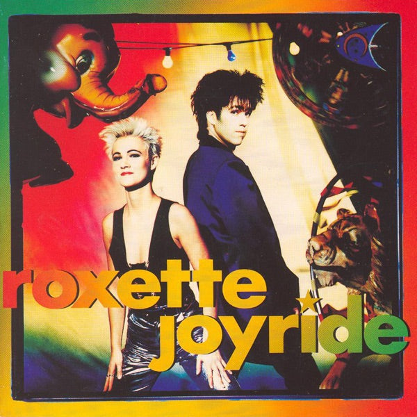 Roxette - Joyride Cassette