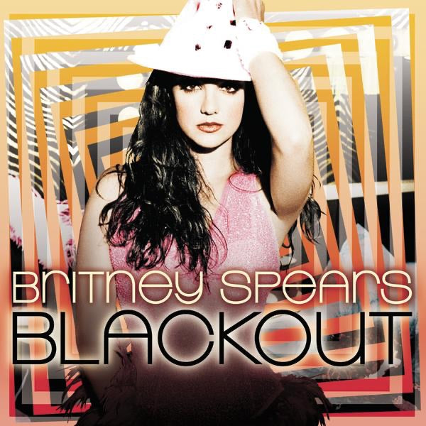 Britney Spears - Blackout Cassette