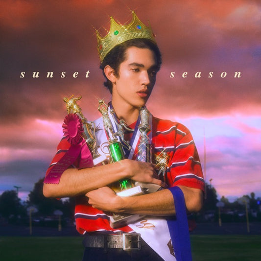 Conan Gray - Sunset Season EP CD