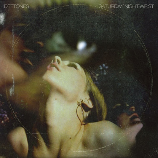 Deftones - Saturday Night Wrist CD