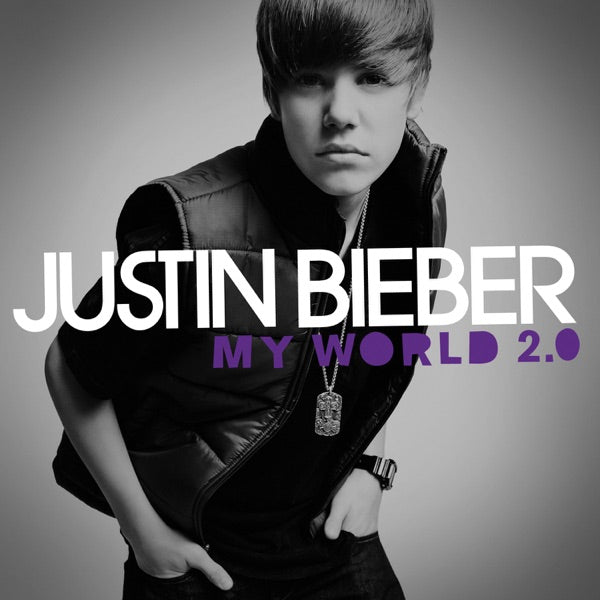 Justin Bieber - My World 2.0 CD