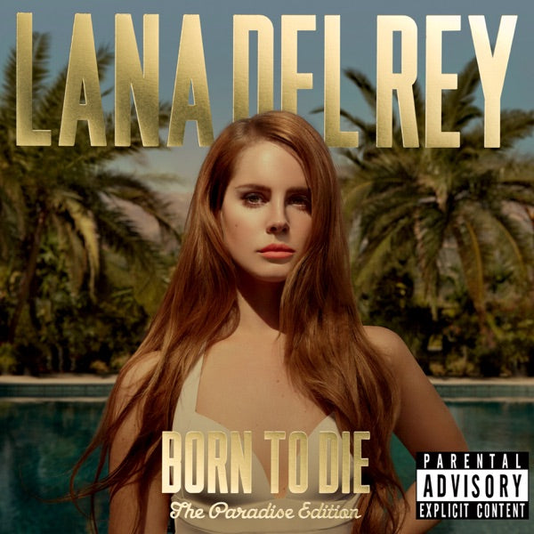 Lana Del Rey - Born to Die: The Paradise Edition 2CDs