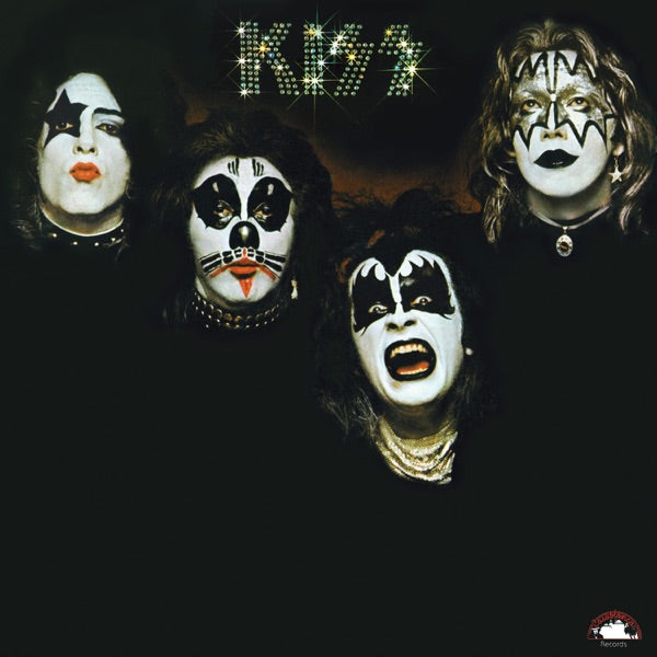 Kiss - Kiss CD