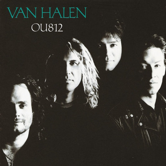 Van Halen - OU812 CD