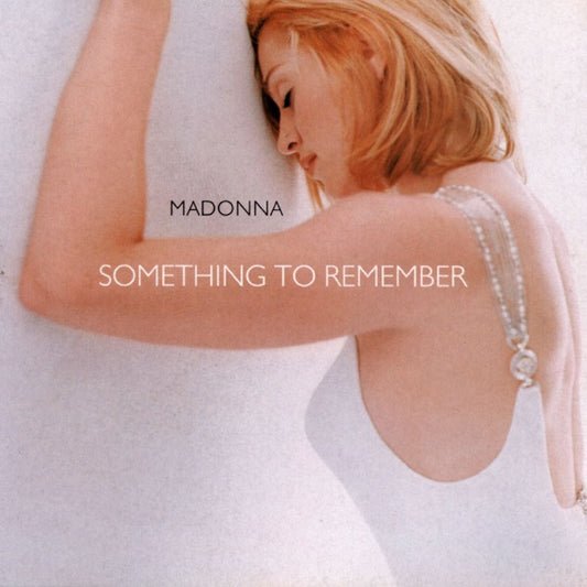 Madonna - Something To Remember Cassette