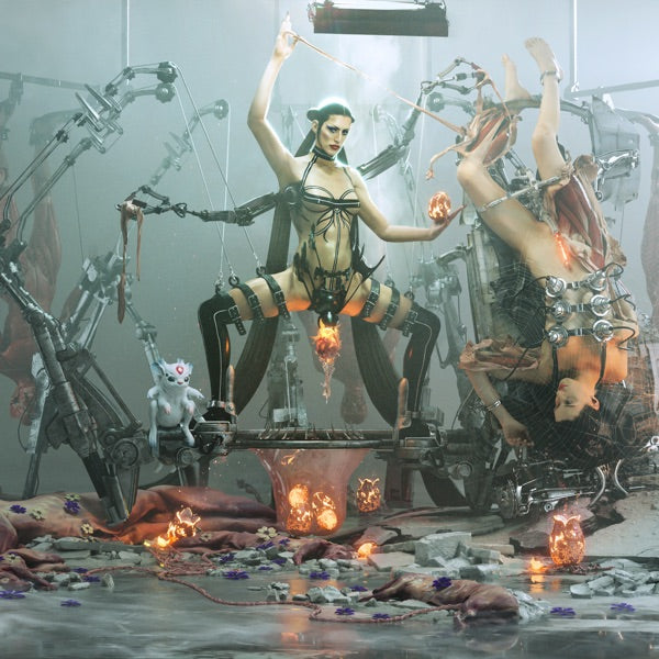 Arca - KICK ii Vinyl