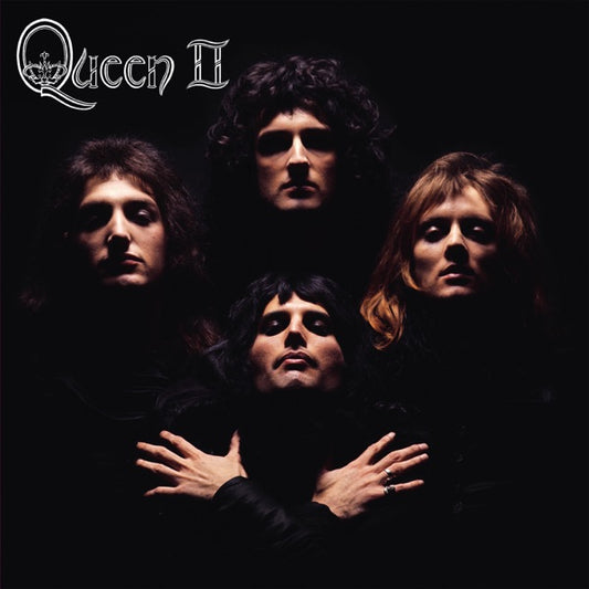 Queen - Queen II Deluxe Edition 2CD [2026 Remastered]