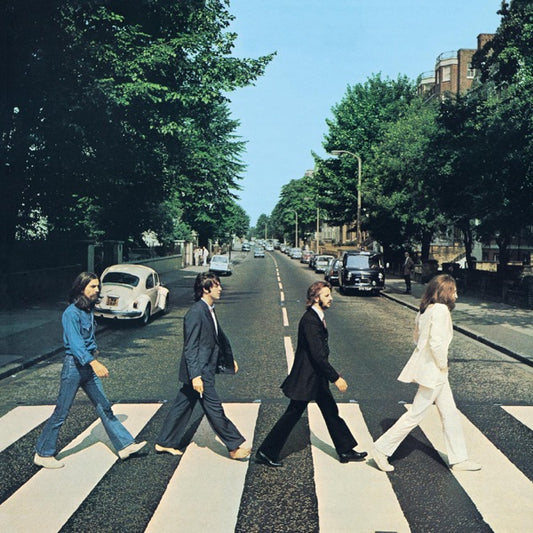 The Beatles - Abbey Road Anniversary Edition Vinyl