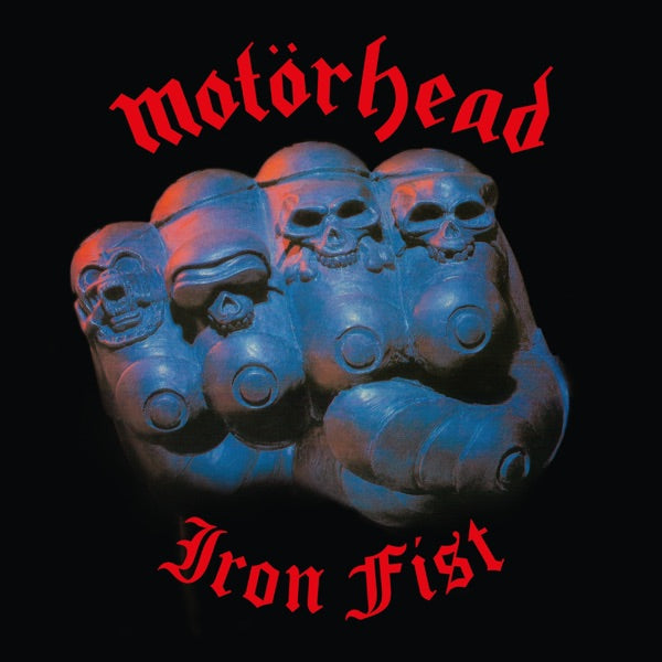 Motörhead - Iron Fist CD