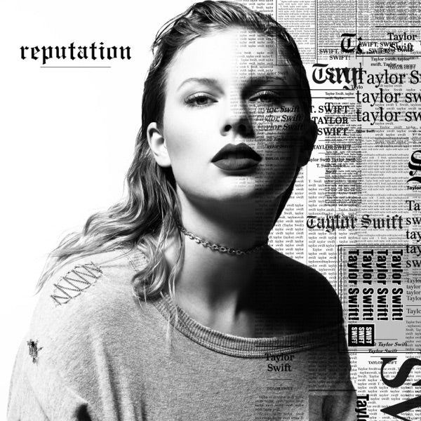 Taylor Swift - Reputation Double LP 12" Picture Vinyl