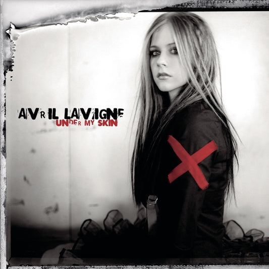 Avril Lavigne - Under My Skin Cassette