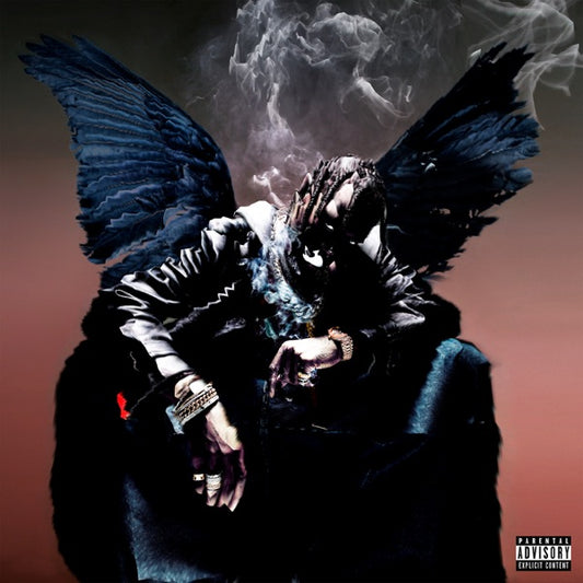 Travis Scott - Birds in The Trap Sing Mcknight CD