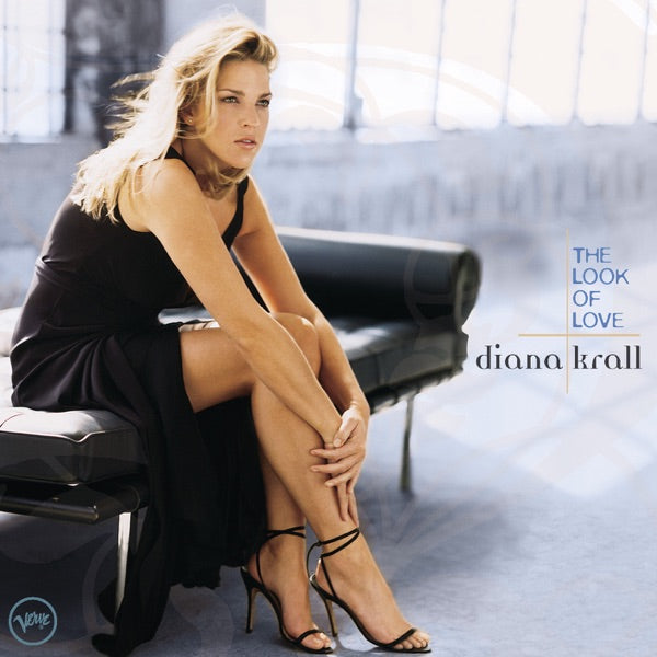 Diana Krall - The Look of Love CD